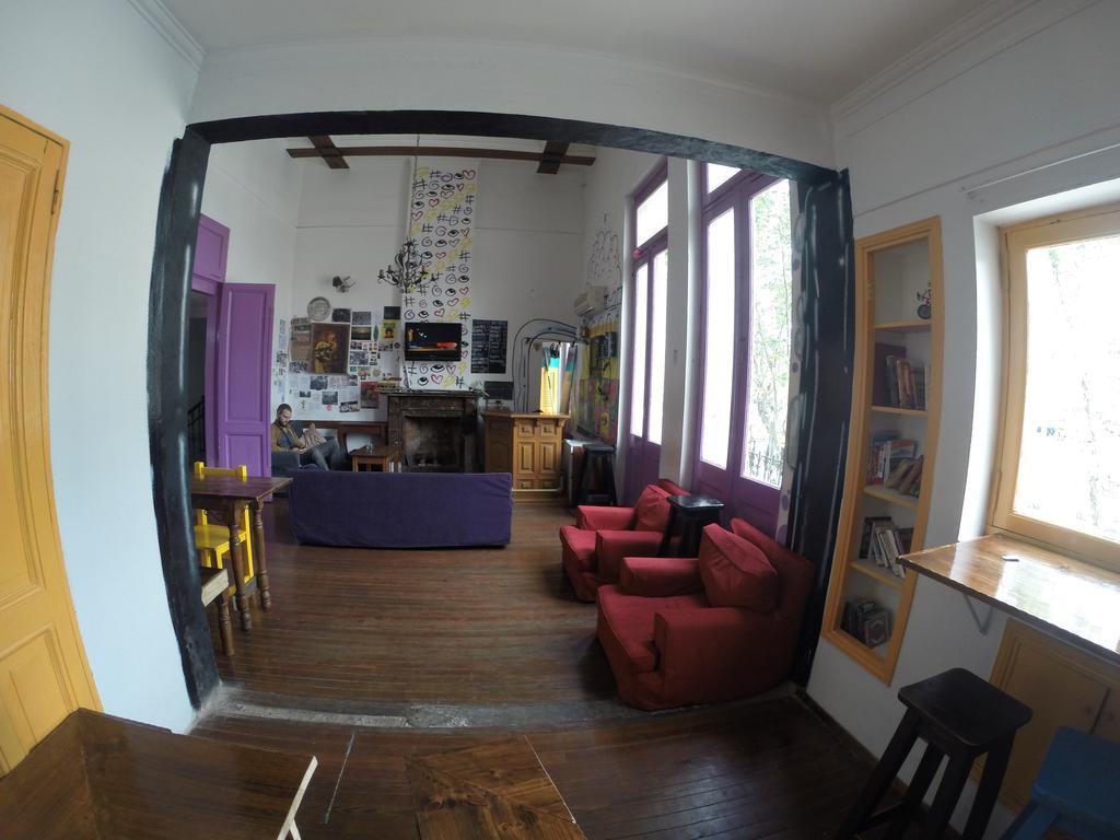 Rock Hostel & Brewery Buenos Aires Exterior photo