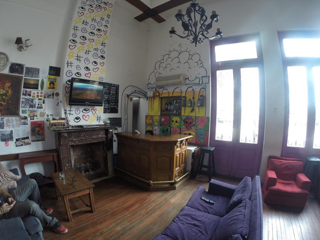 Rock Hostel & Brewery Buenos Aires Exterior photo